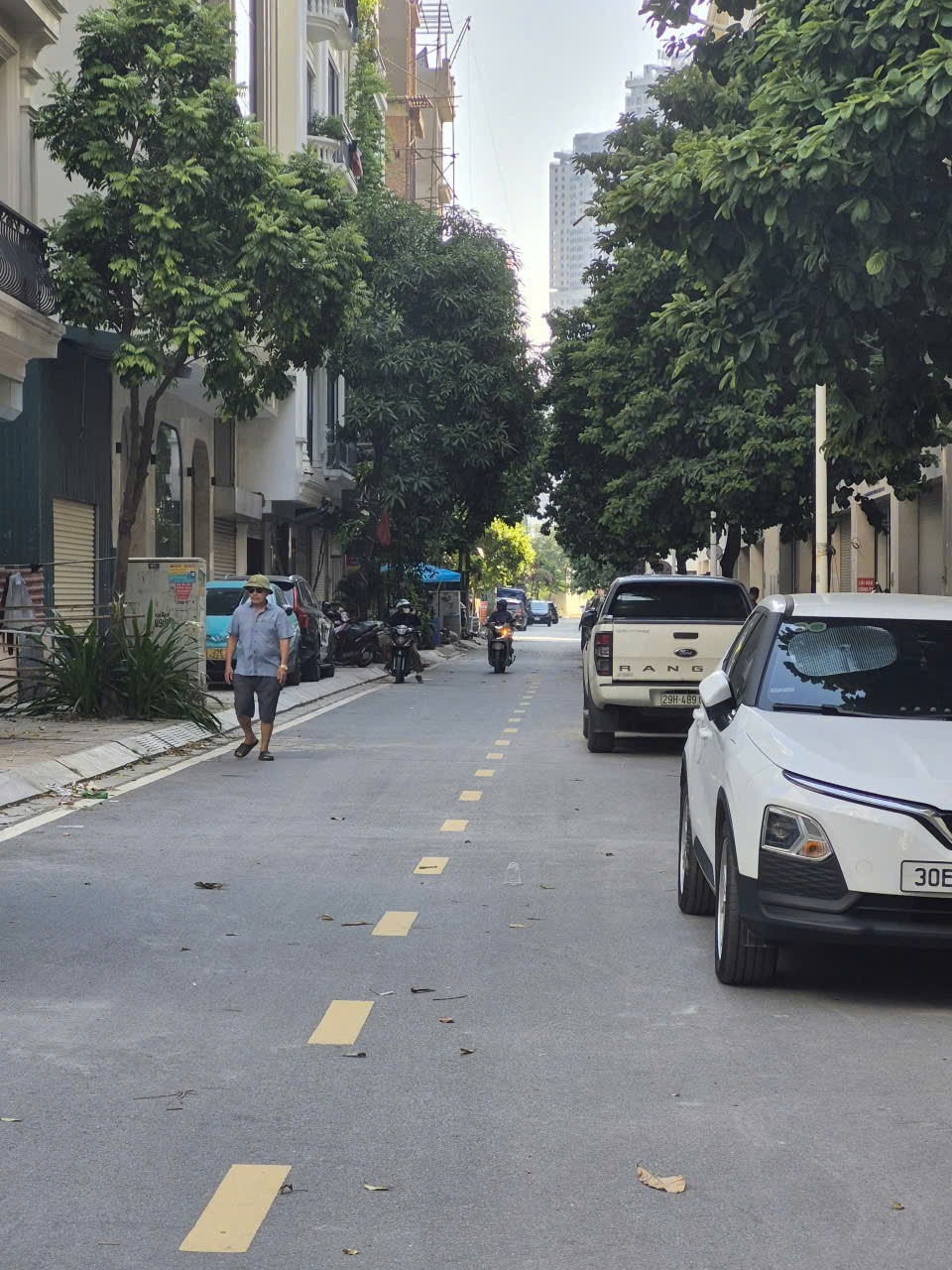 Bán nhà phân lô KĐT Vạn Phúc Hà Đông 7 Tầng, Thang Máy - Đầu Tư Sinh Lời