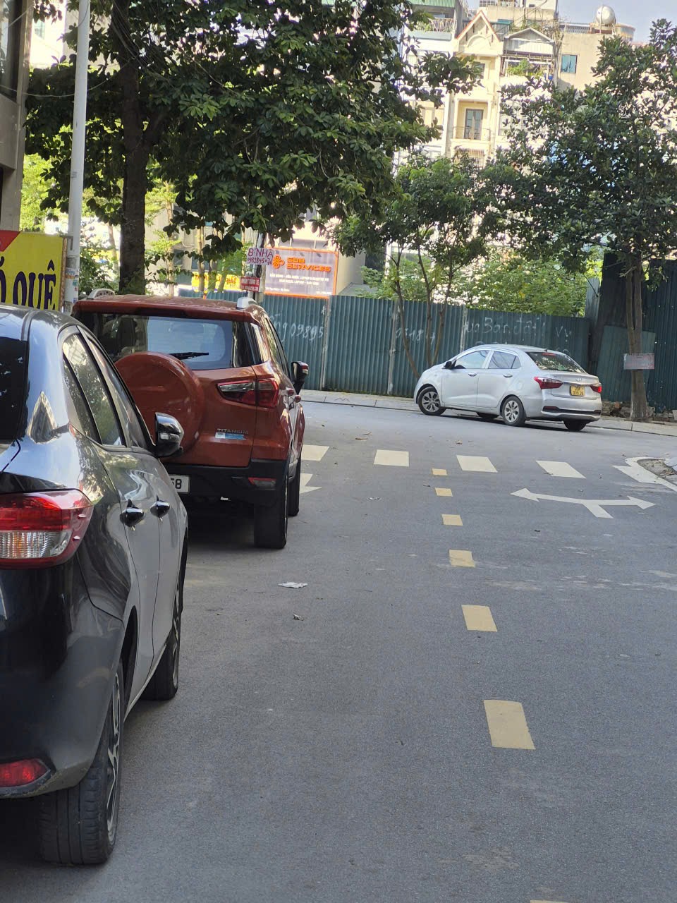Bán nhà phân lô KĐT Vạn Phúc Hà Đông 7 Tầng, Thang Máy - Đầu Tư Sinh Lời