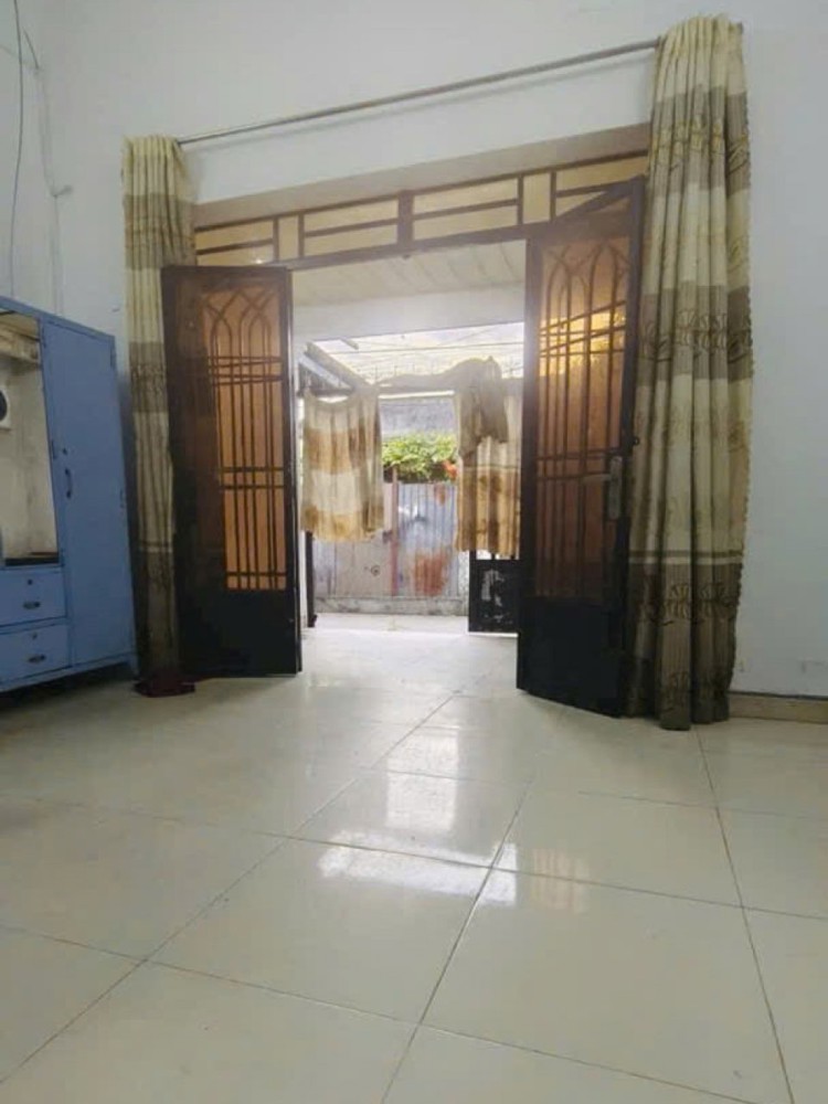 Giảm 100tr! Nhà SHR 2 tầng 54m2, Nở hậu mỏng – Đông Thạnh 3-2 Hóc Môn