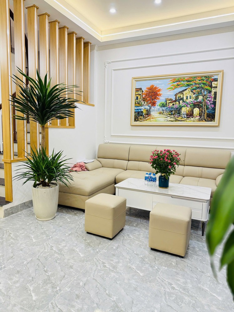 CHỦ NHÀ CẦN BÁN NHÀ MỚI XÂY VŨ TÔNG PHAN  - Ô TÔ CÁCH 10 MÉT - 2 THOÁNG - TẶNG NỘI THẤT - 40M - 4