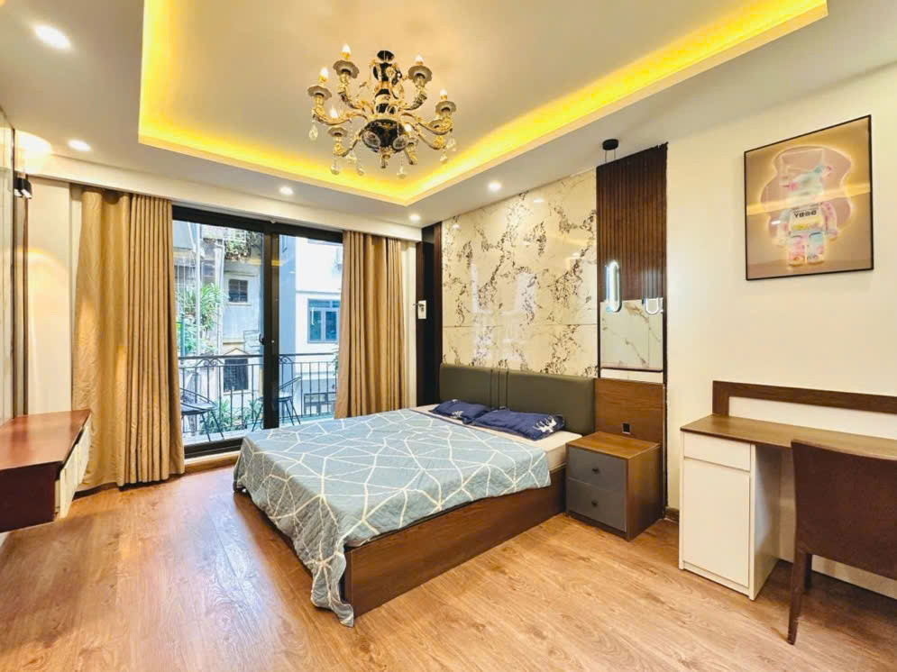 BÁN NHÀ ĐẸP PHỐ DƯƠNG QUẢNG HÀM, NGÕ NÔNG, GẦN PHỐ - 4T, 10.3TỶ