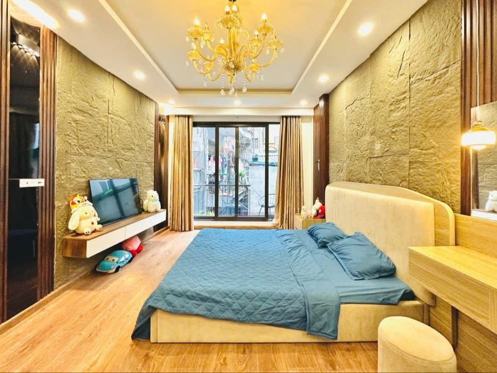 BÁN NHÀ ĐẸP PHỐ DƯƠNG QUẢNG HÀM, NGÕ NÔNG, GẦN PHỐ - 4T, 10.3TỶ