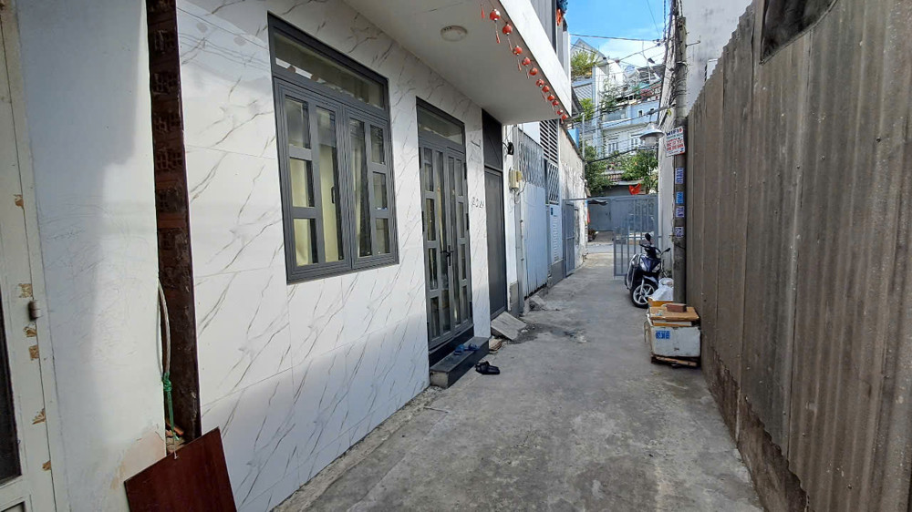 Bán Nhà Trệt Lầu Hẻm 3.5m Đường Số 8, Hiệp Bình Phước, Thành Phố Thủ Đức