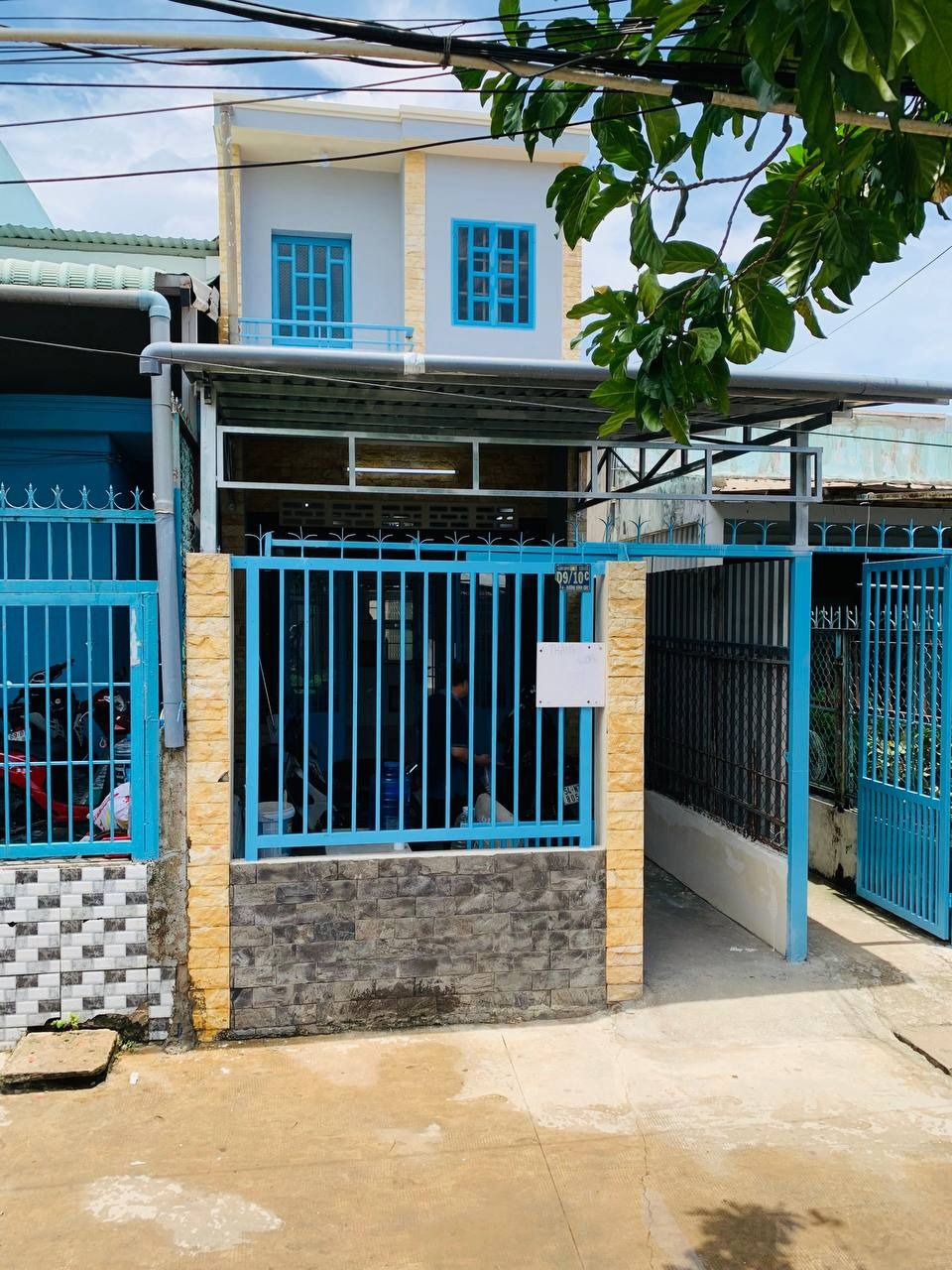 Cho Thuê Nhà Nguyên Căn 1 Lầu, Dương Đình Cúc, Bình Chánh - 5tr/Tháng