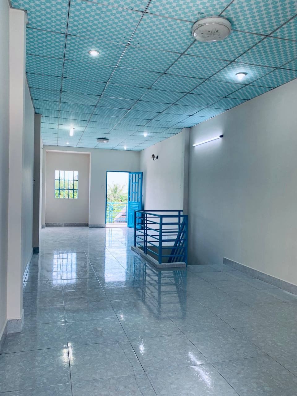 Cho Thuê Nhà Nguyên Căn 1 Lầu, Dương Đình Cúc, Bình Chánh - 5tr/Tháng