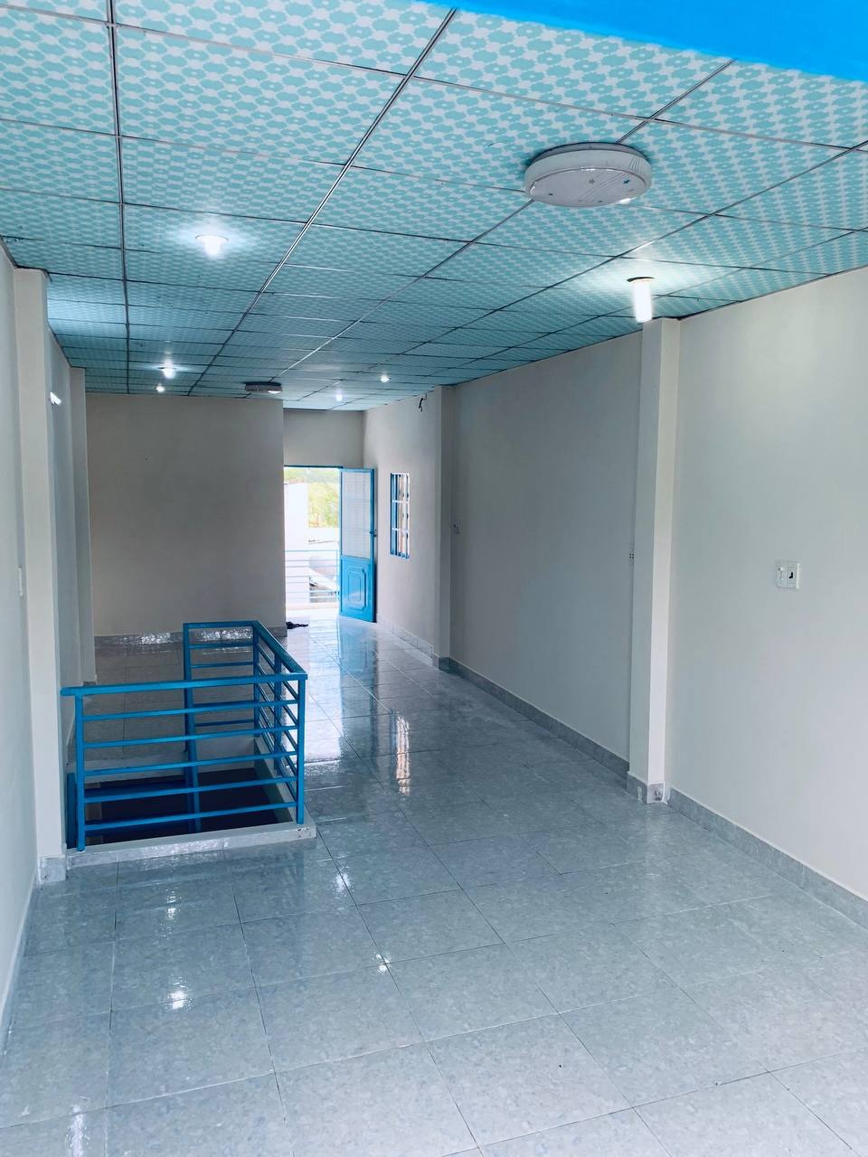 Cho Thuê Nhà Nguyên Căn 1 Lầu, Dương Đình Cúc, Bình Chánh - 5tr/Tháng