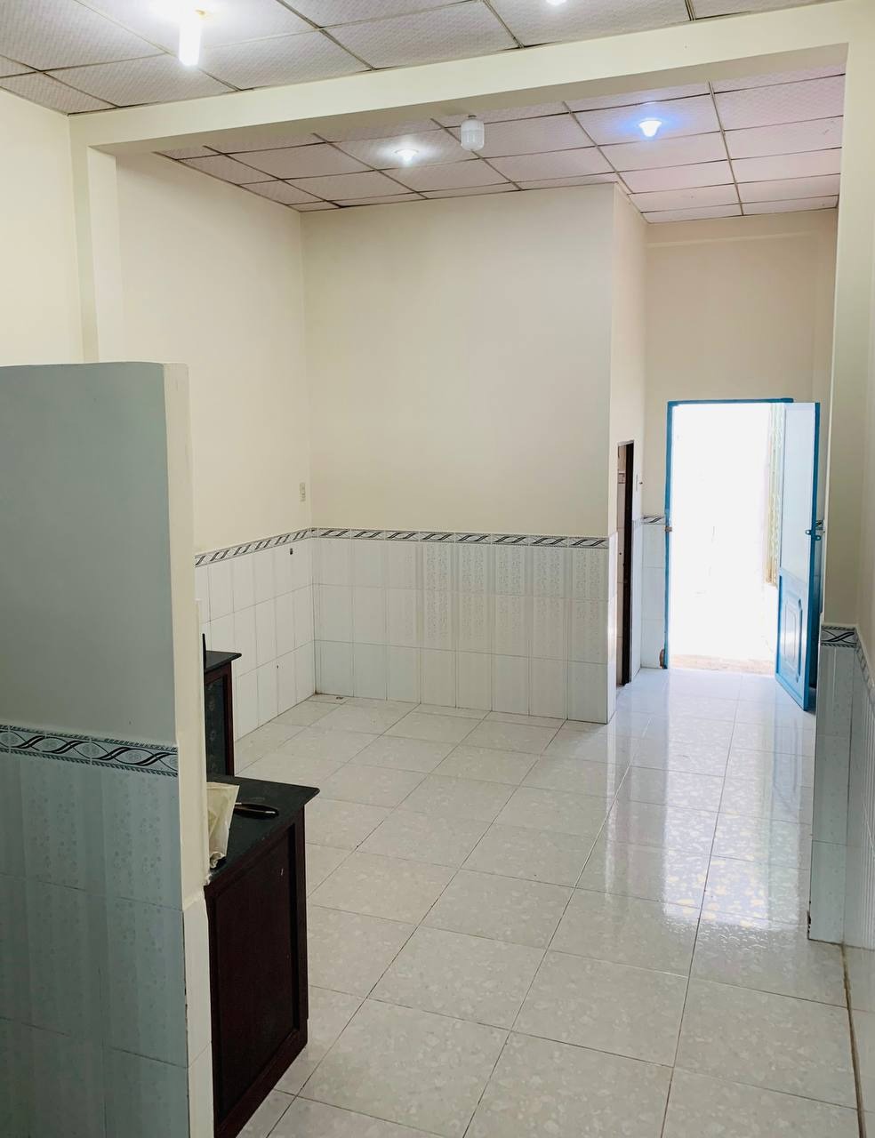 Cho Thuê Nhà Nguyên Căn 1 Lầu, Dương Đình Cúc, Bình Chánh - 5tr/Tháng