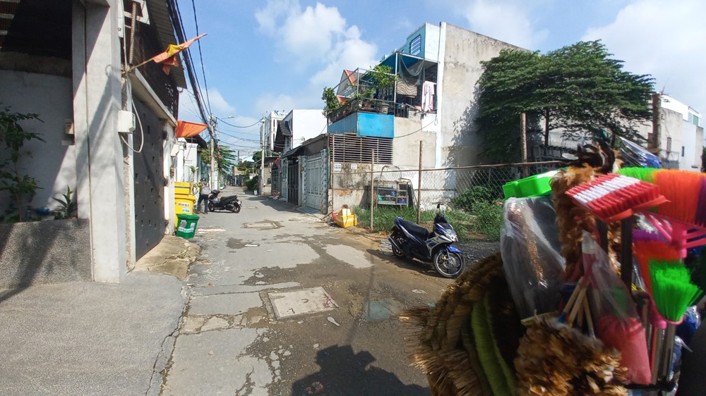 Bán Lô Đất Lớn Mặt Tiền Hẻm 686 Quốc Lộ 13, Hiệp Bình Phước , Thành Phố Thủ Đức