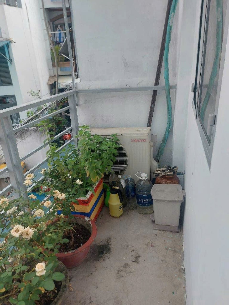Nhà Nở Hậu 2 Tầng - 30m2 - Nơ Trang Long, Bình Thạnh - Giá 3.6 tỷ