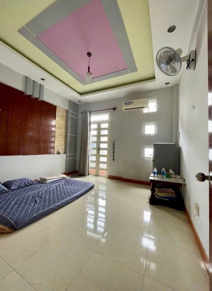4❌18m, BÁN NHÀ 3 TẦNG, 4PN, HXH, LÊ VĂN THỌ, P8 GÒ VẤP, 6 TỶ HƠN