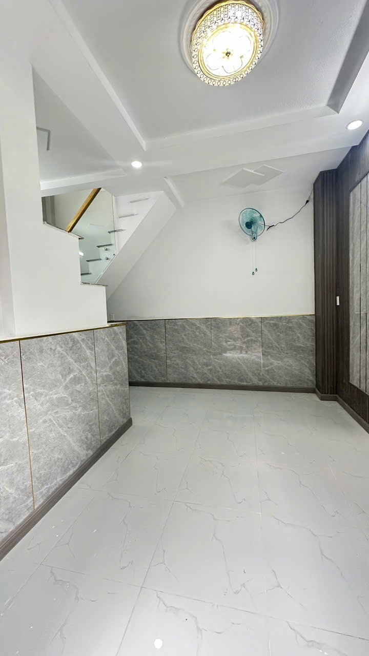 Nhà 1 Lầu Thới An 13, Quận 12 - Giá 1 Tỷ 588 Triệu