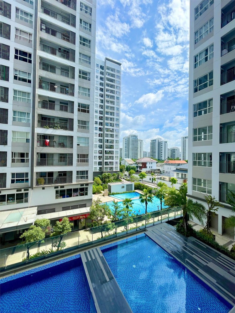 Căn hộ mơ ước Sunrise Riverside, Nhà Bè - 39m2, 1PN, tầng 10, view Đông Nam, giá hời 2.5 tỷ, sổ