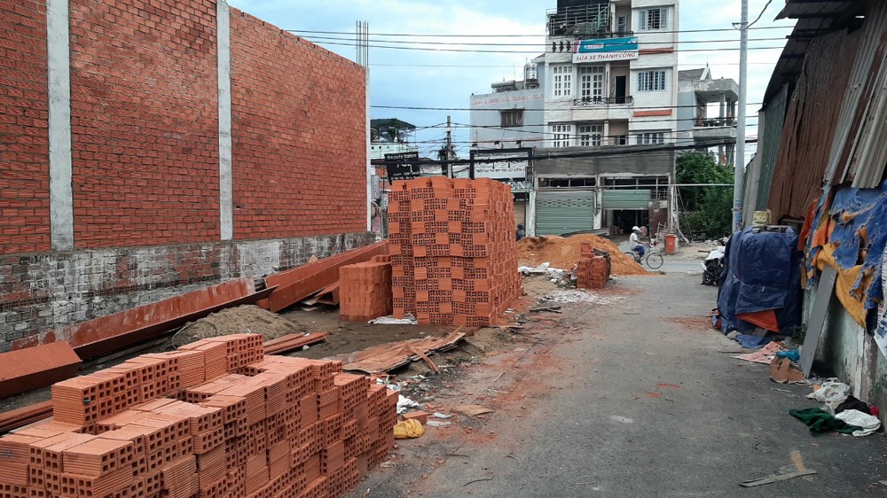 Bán Lô Đất Hẻm Xe Hơi Số 34 quốc lộ 13 Cũ, Hiệp Bình Phước, Thành Phố Thủ Đức