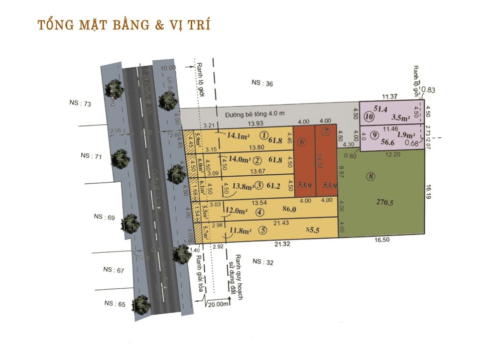 Bán Lô Đất Hẻm Xe Hơi Số 34 quốc lộ 13 Cũ, Hiệp Bình Phước, Thành Phố Thủ Đức