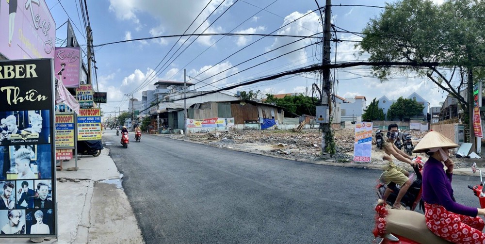 Bán Lô Đất Hẻm Xe Hơi Số 34 quốc lộ 13 Cũ, Hiệp Bình Phước, Thành Phố Thủ Đức