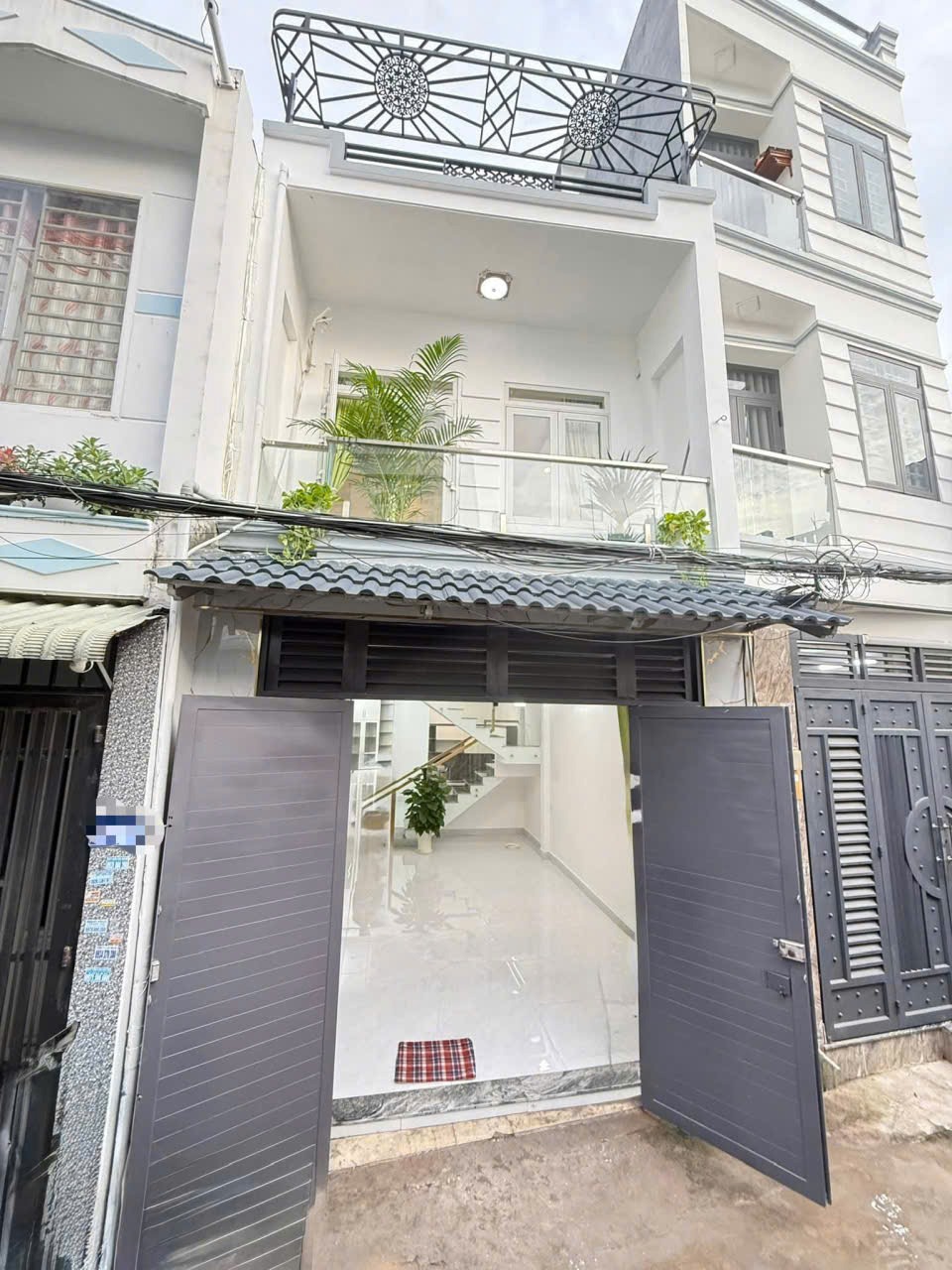 Nhà 1 Lầu Tân Chánh Hiệp 13, Quận 12 - Giá 4.18 Tỷ