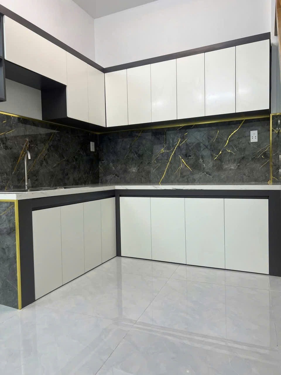 Nhà 1 Lầu Tân Chánh Hiệp 13, Quận 12 - Giá 4.18 Tỷ