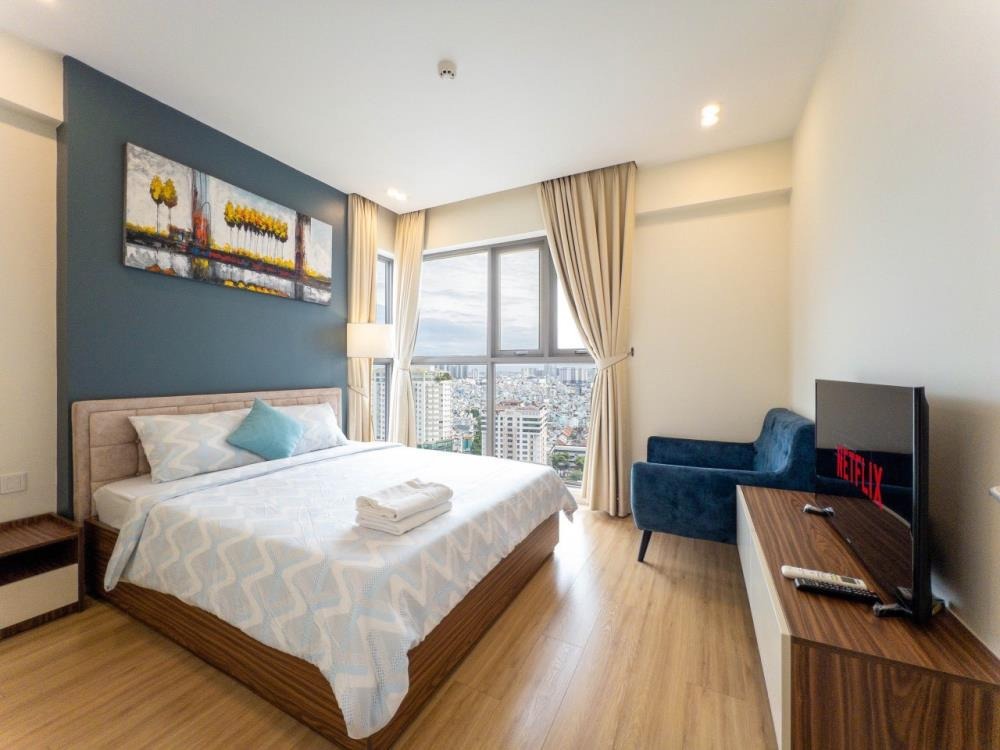 Căn Hộ 2PN Lê Quang Định - 2.17 Tỷ Full Nội Thất - Ở Ngay - Sổ Hồng Sẵn