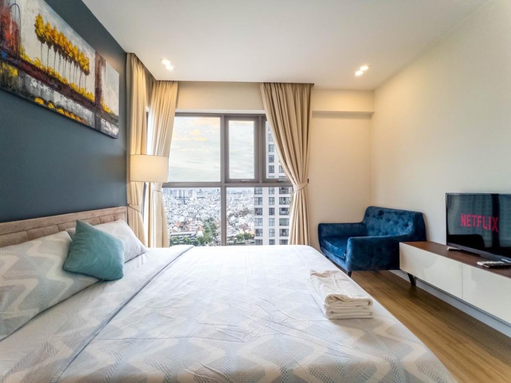 Căn Hộ 2PN Lê Quang Định - 2.17 Tỷ Full Nội Thất - Ở Ngay - Sổ Hồng Sẵn