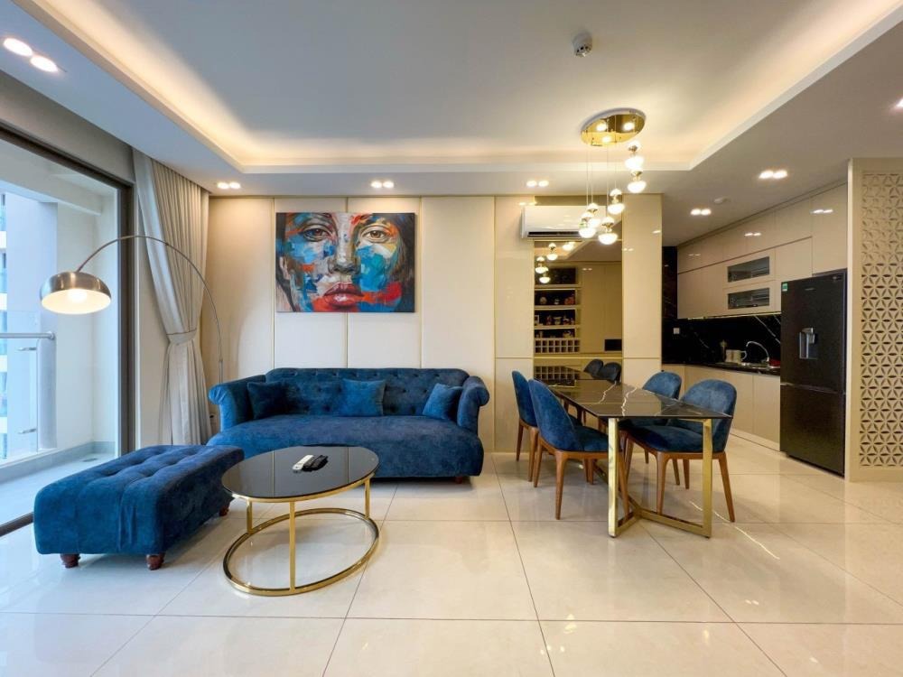 Căn Hộ 2PN Lê Quang Định - 2.17 Tỷ Full Nội Thất - Ở Ngay - Sổ Hồng Sẵn