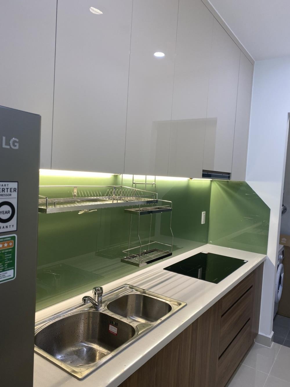Căn Hộ 2PN 52m2 Lê Quang Định Full Nội Thất - View Đẹp, Sổ Riêng, Vay 70%