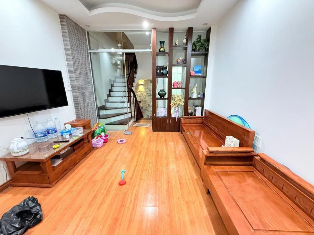 Bán nhà 6 tầng Hàm Nghi - 35m2 - Giá 11 tỷ - Ngõ thông thoáng, 10m ô tô