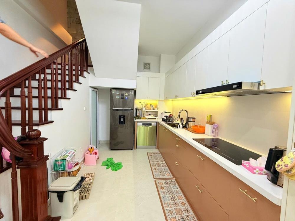 Bán nhà 6 tầng Hàm Nghi - 35m2 - Giá 11 tỷ - Ngõ thông thoáng, 10m ô tô