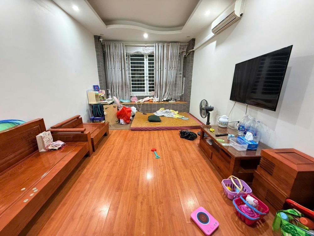 Bán nhà 6 tầng Hàm Nghi - 35m2 - Giá 11 tỷ - Ngõ thông thoáng, 10m ô tô