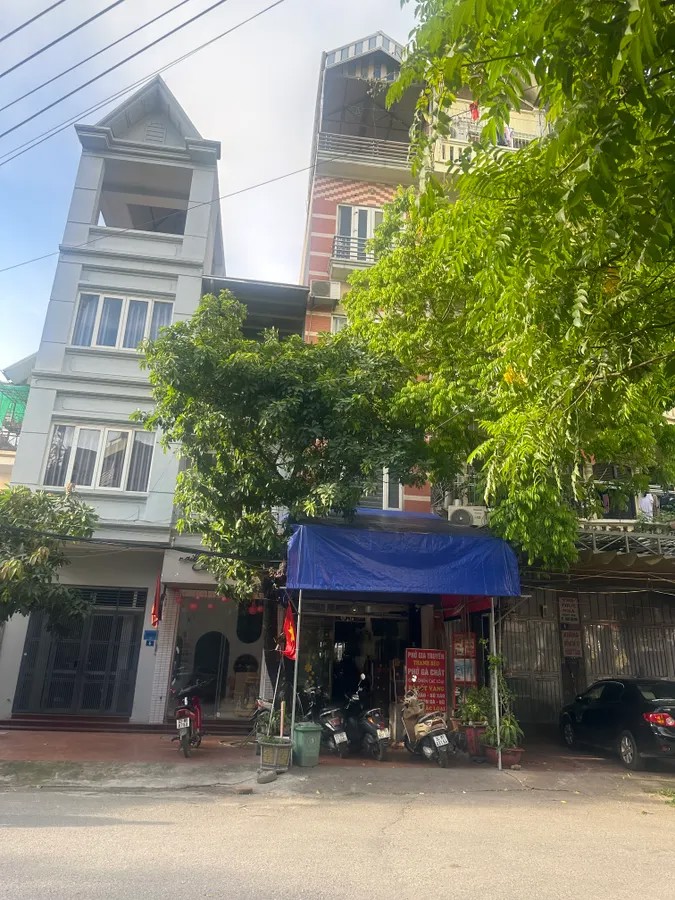 Bán nhà Quang Trung 57mx5 tầng VỈA HÈ Ô tô, ngõ thông kinh doanh giá 13.9 tỷ
