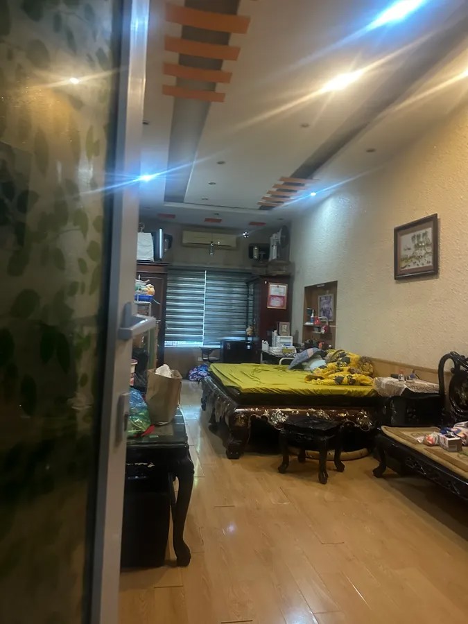 Bán nhà Quang Trung 57mx5 tầng VỈA HÈ Ô tô, ngõ thông kinh doanh giá 13.9 tỷ