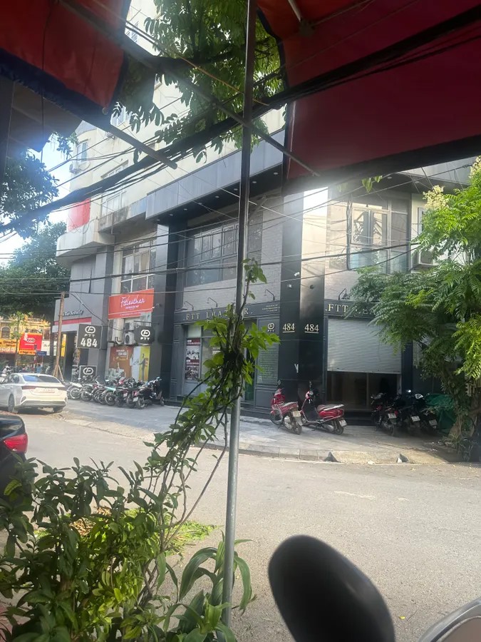 Bán nhà Quang Trung 57mx5 tầng VỈA HÈ Ô tô, ngõ thông kinh doanh giá 13.9 tỷ