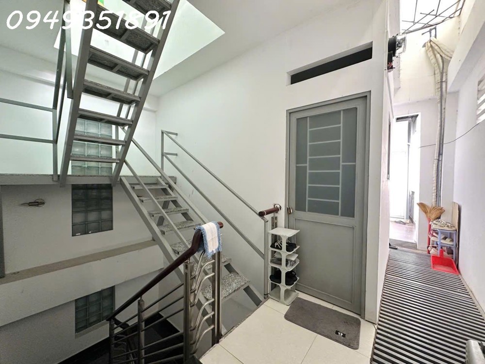 🏡 NHÀ CHDV - 12 PHÒNG - 2 MẶT THOÁNG - HẺM Ô TÔ NƠ TRANG LONG P7 BÌNH THẠNH