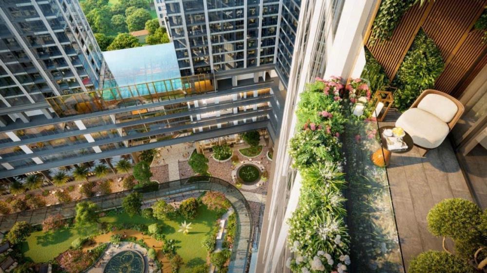 Bán Căn Hộ Sun Feliza Suites Cầu Giấy - 1PN - View Đẹp - Giá Tốt