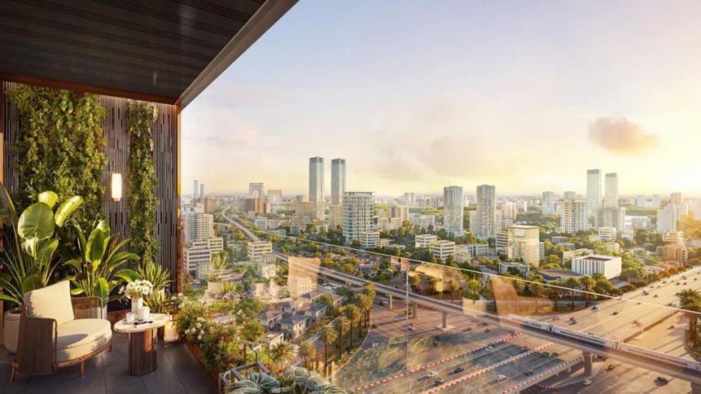 Bán Căn Hộ Sun Feliza Suites Cầu Giấy - 1PN - View Đẹp - Giá Tốt