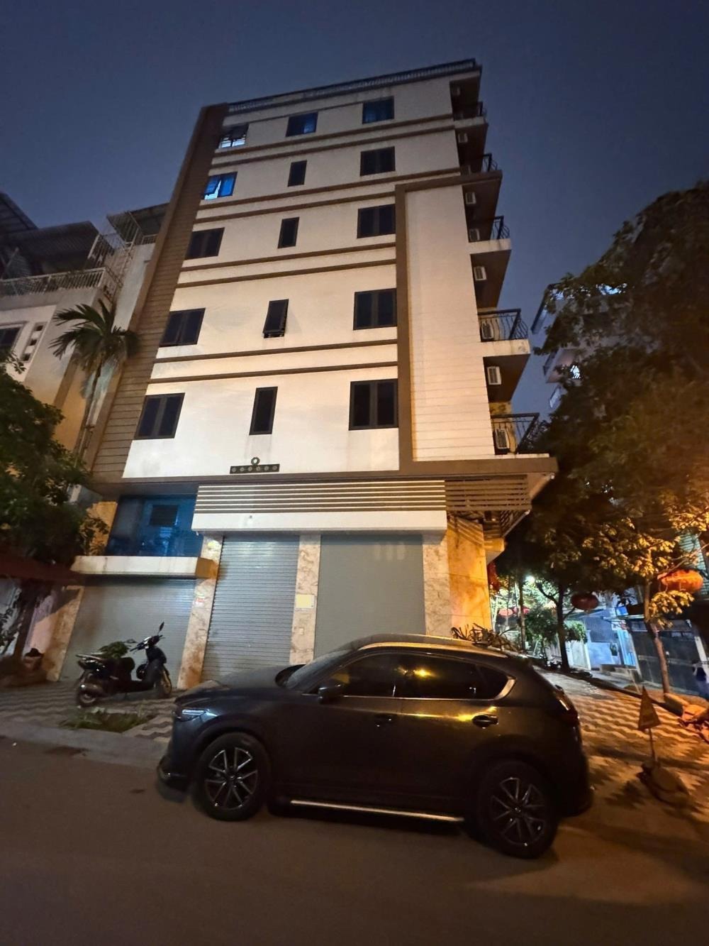 Bán nhà lô góc 2 ô tô Võ Chí Công, Tây Hồ - 80m2, 7 tầng, 26.5 tỷ
