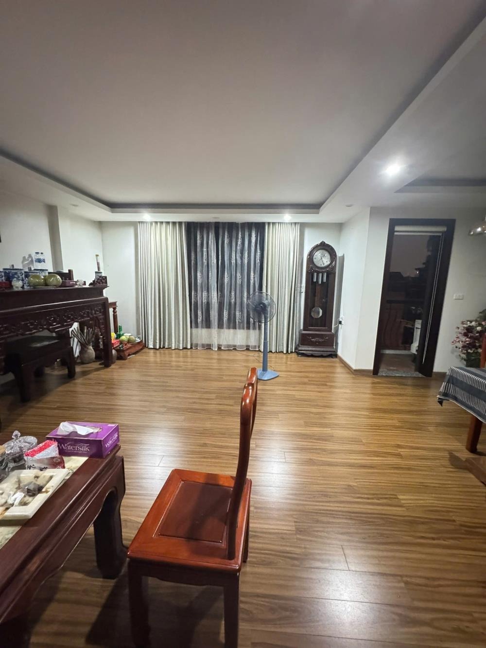 Bán nhà lô góc 2 ô tô Võ Chí Công, Tây Hồ - 80m2, 7 tầng, 26.5 tỷ