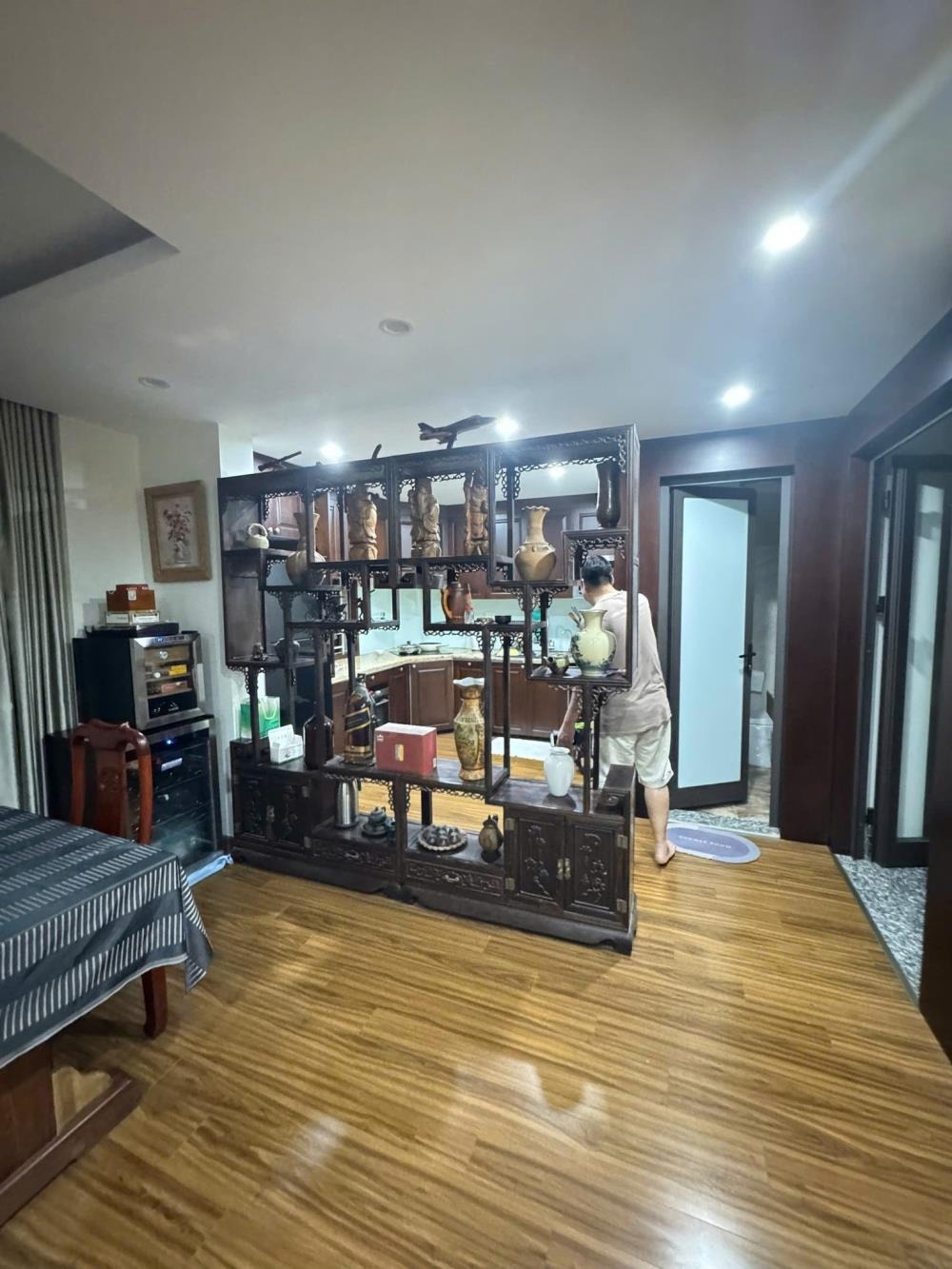 Bán nhà lô góc 2 ô tô Võ Chí Công, Tây Hồ - 80m2, 7 tầng, 26.5 tỷ