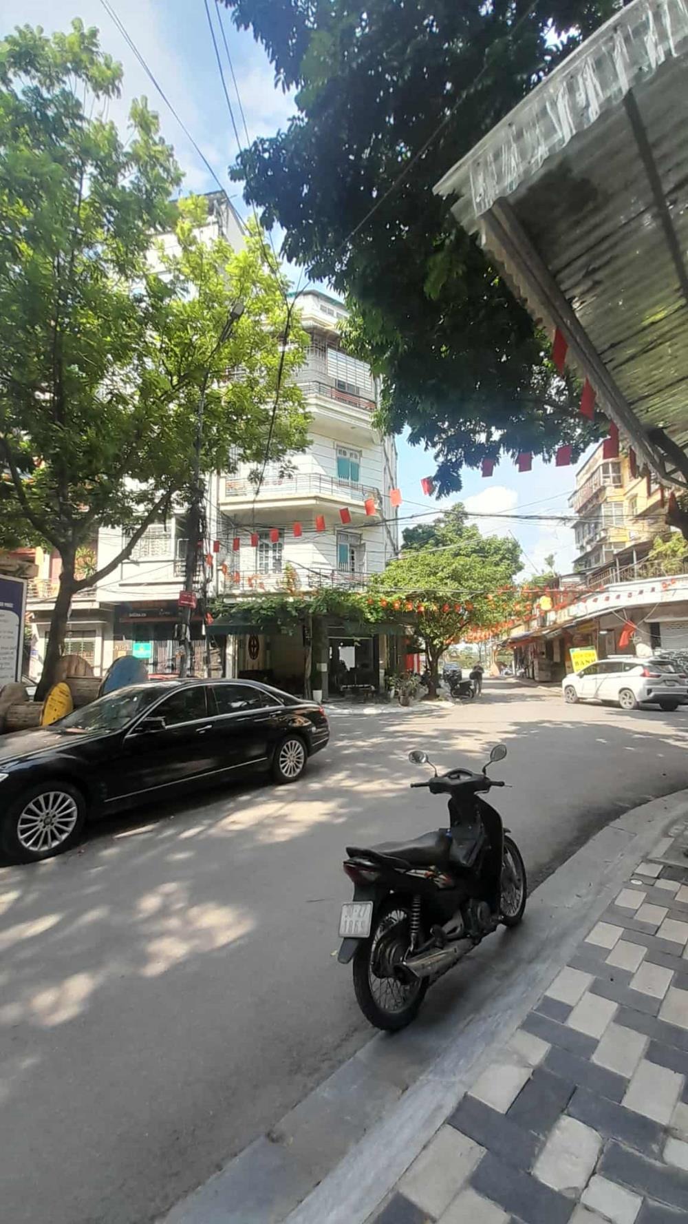 Bán nhà lô góc 2 ô tô Võ Chí Công, Tây Hồ - 80m2, 7 tầng, 26.5 tỷ
