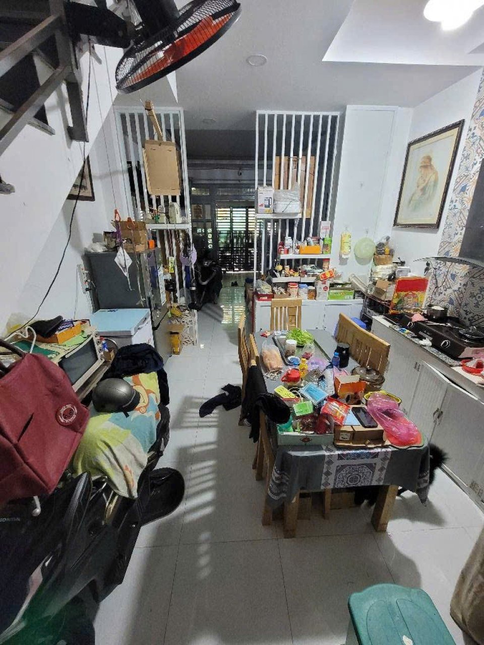 Nhà Nở Hậu 2 Tầng 70m2, Đường Số 59, Gò Vấp - Giá 5.5 Tỷ