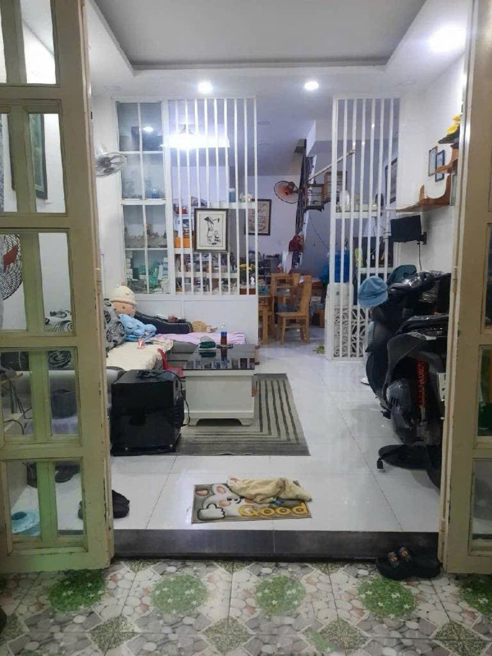 Nhà Nở Hậu 2 Tầng 70m2, Đường Số 59, Gò Vấp - Giá 5.5 Tỷ