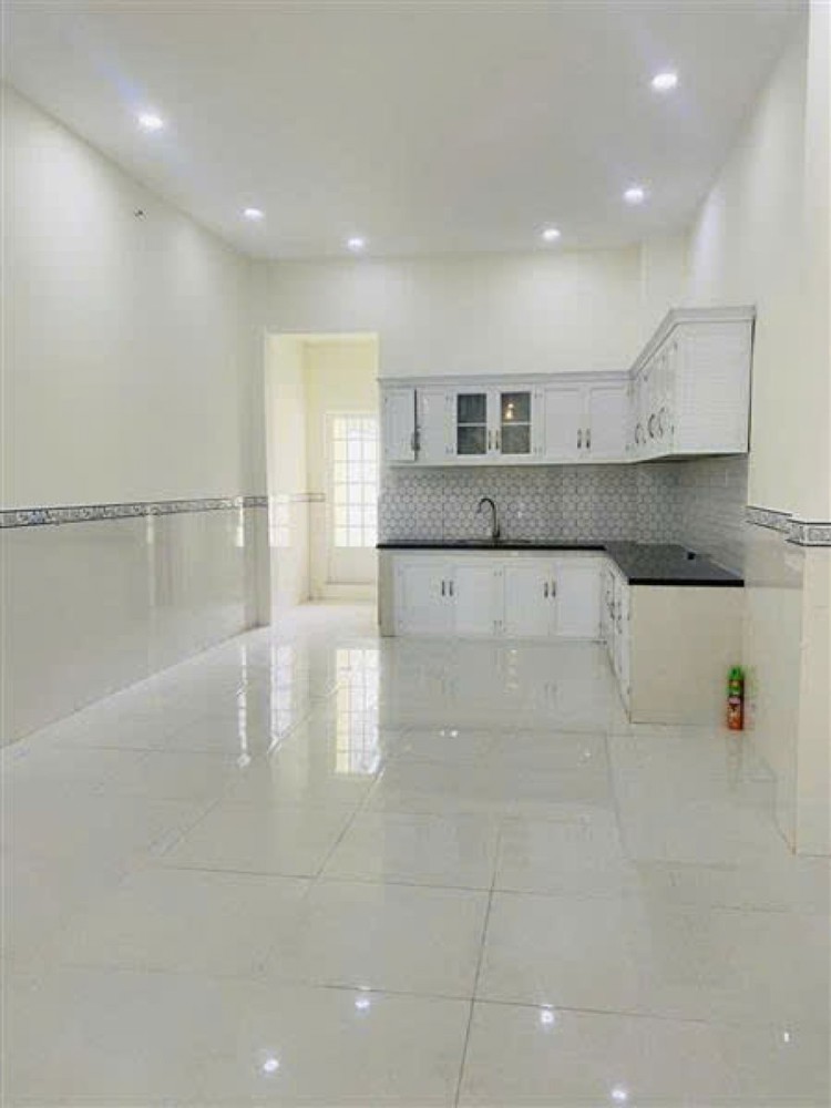 Giảm 500tr! Nhà Vuông SHR 4 tầng HXT 100m2 – Đường DC11 Tân Phú S