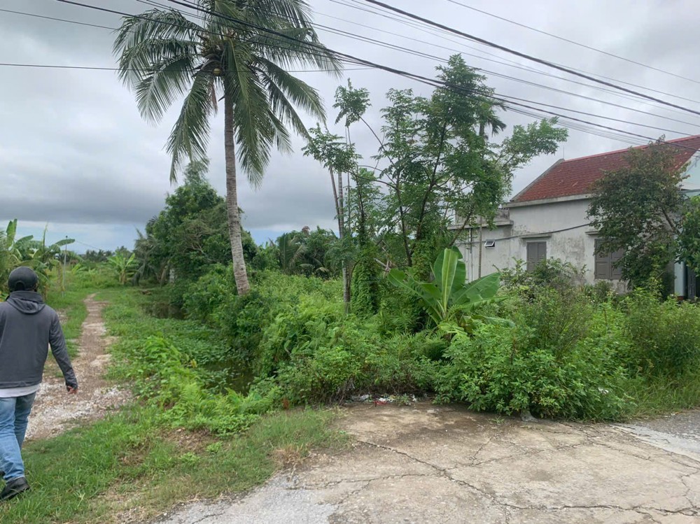 2.4 tỷ 120m2 Hoà Nghĩa Dương Kinh Zalo 0567222555