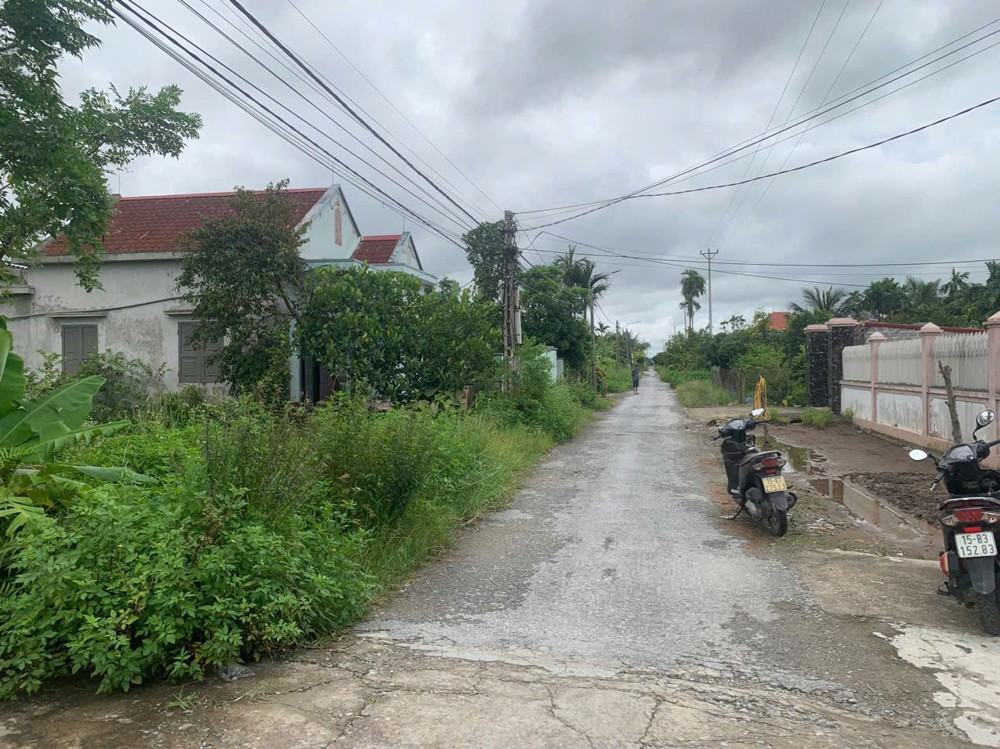 2.4 tỷ 120m2 Hoà Nghĩa Dương Kinh Zalo 0567222555