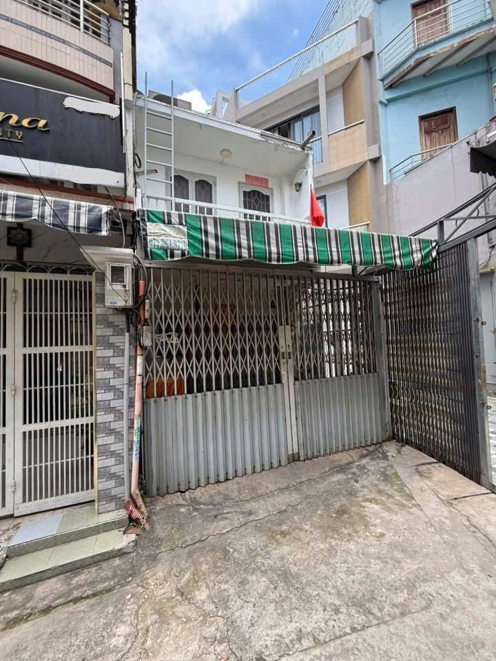 Bán Nhà Hẻm Xe Hơi Quận 11 - Hàn Hải Nguyên, P8 - Giá 7.3 Tỷ