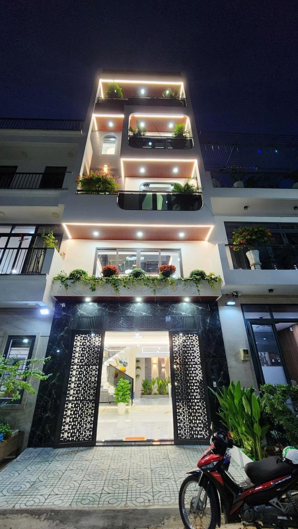 Nhà Phố Trung Tâm Bình Tân - Giá Tốt Nhất - Sở Hữu Ngay!