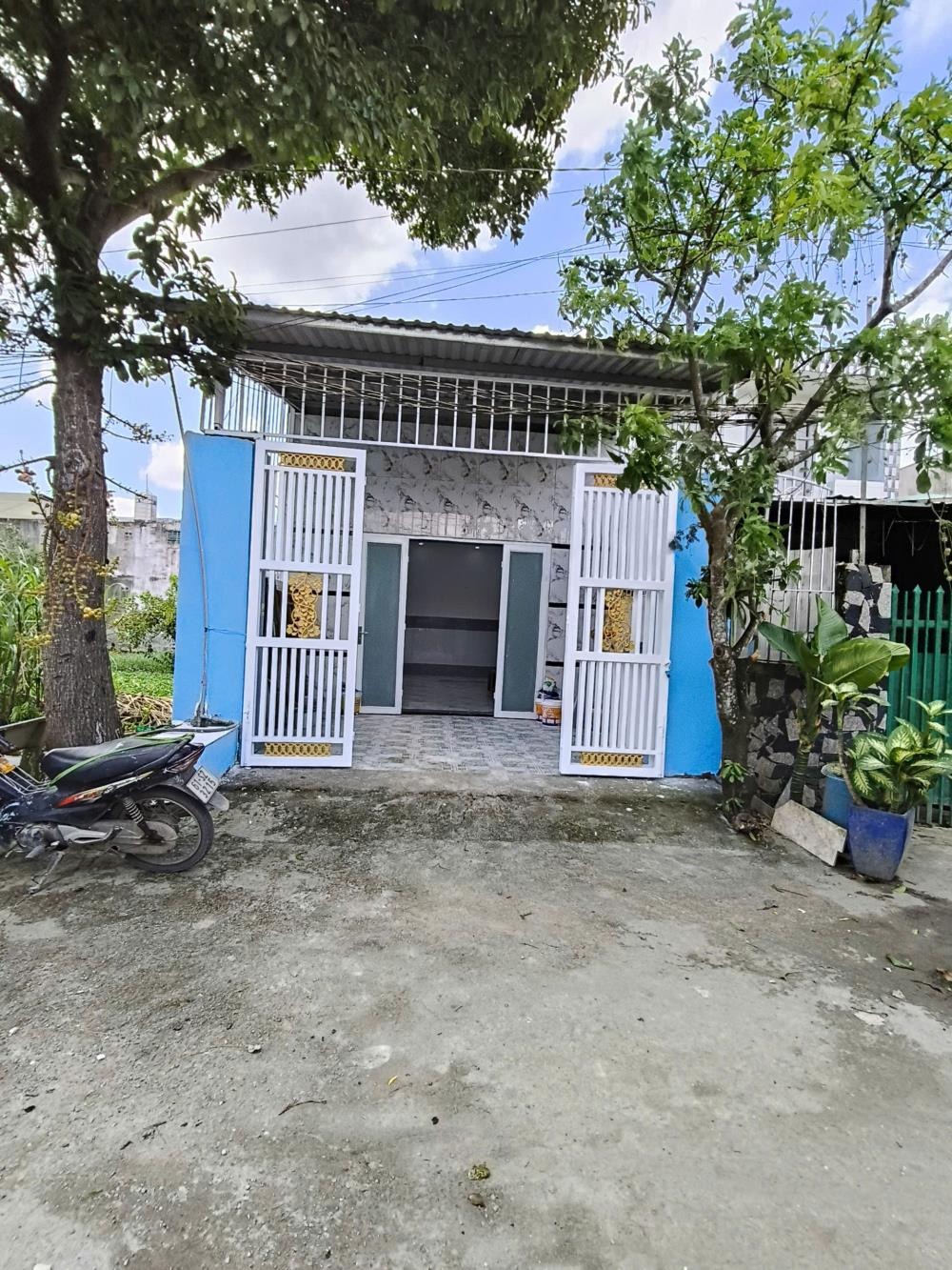 Nhà Cấp 4 Chính Chủ Hóc Môn - Giá Chỉ 849 Triệu