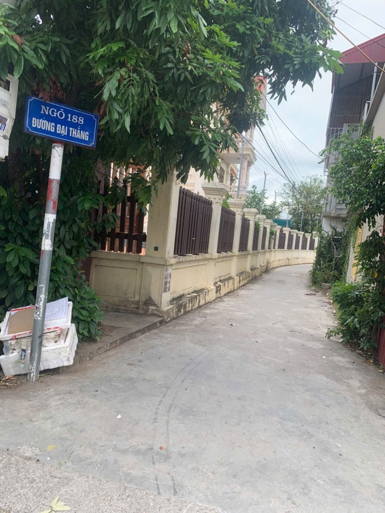 1.7x tỷ 98.7m2 lô góc Hòa Nghĩa Dương Kinh Zalo 0567222555