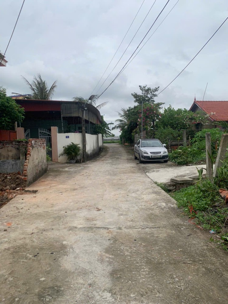 1.7x tỷ 98.7m2 lô góc Hòa Nghĩa Dương Kinh Zalo 0567222555