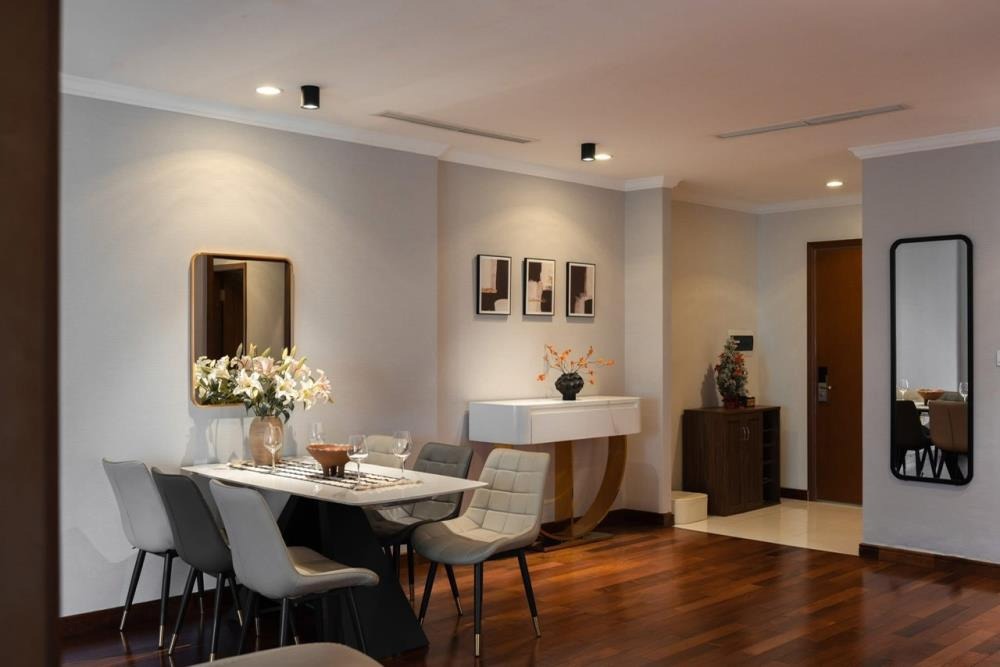 Căn Hộ 2PN View Đẹp Gia Định - Giá Từ 1.96 Tỷ - Nhận Ngay Nội Thất