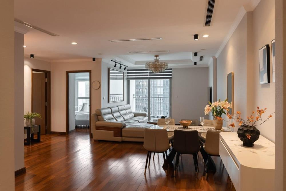 Căn Hộ 2PN View Đẹp Gia Định - Giá Từ 1.96 Tỷ - Nhận Ngay Nội Thất